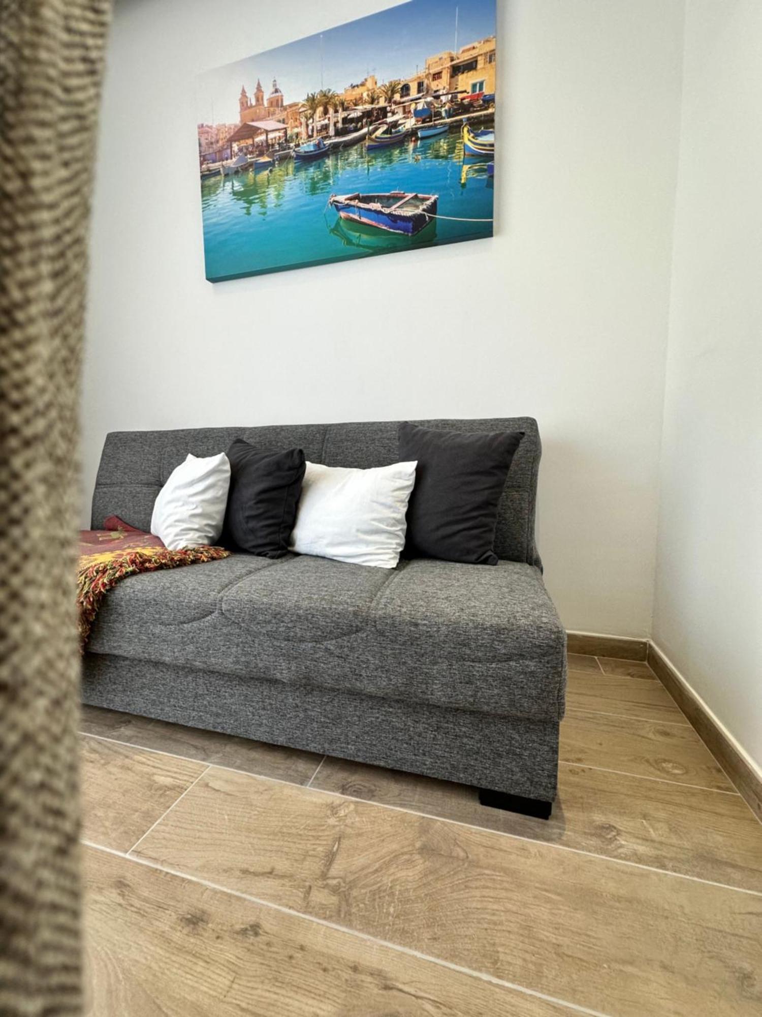 Tan-nanniet Two Bedroom Marsaxlokk
